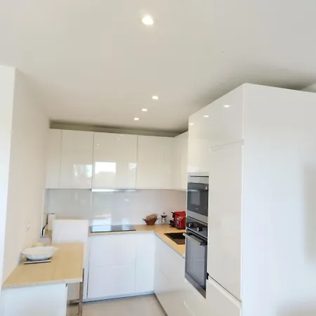 Entre Golf Et Apartment
